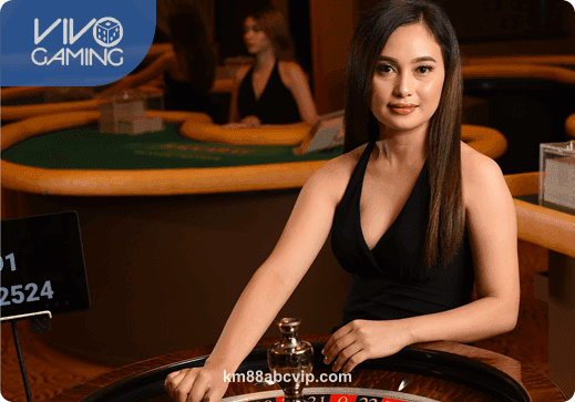 Live Casino Auto Roulette tại KM88