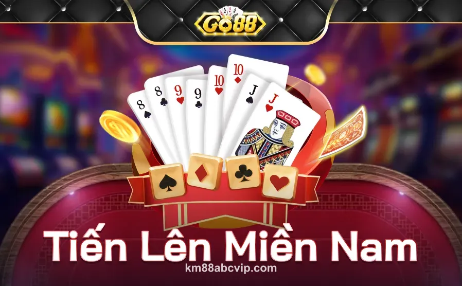 Go88 Tiến Lên Miền Nam – Trò chơi bài truyền thống