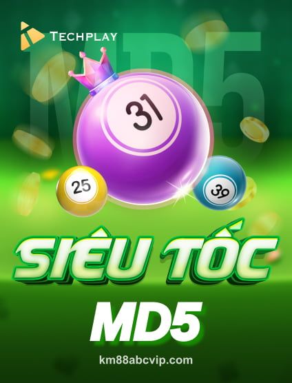 Hình ảnh Techplay Lo De Md5 tại KM88