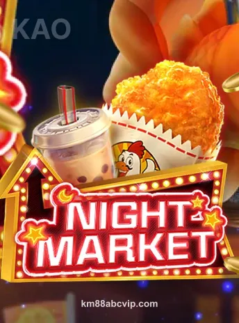 Game Fa Chai Night Market Portrait tại KM88