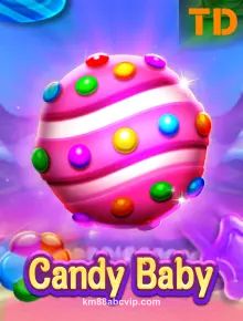 Candy Baby – Game dễ thương